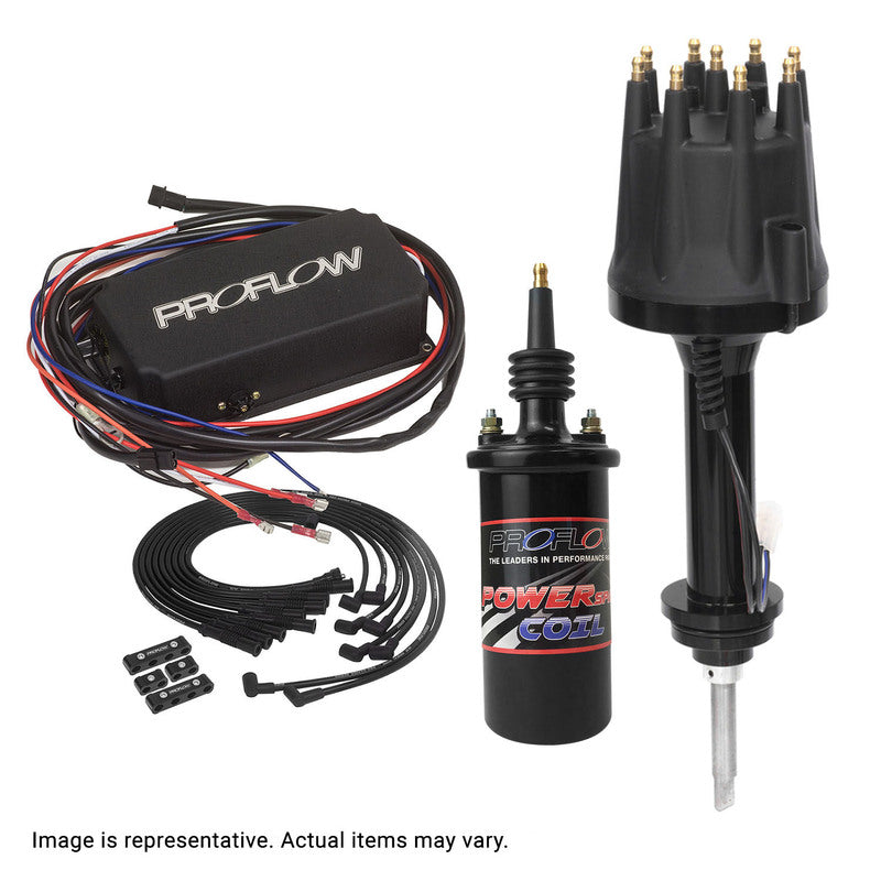 Engine accessories, ignition upgrades
