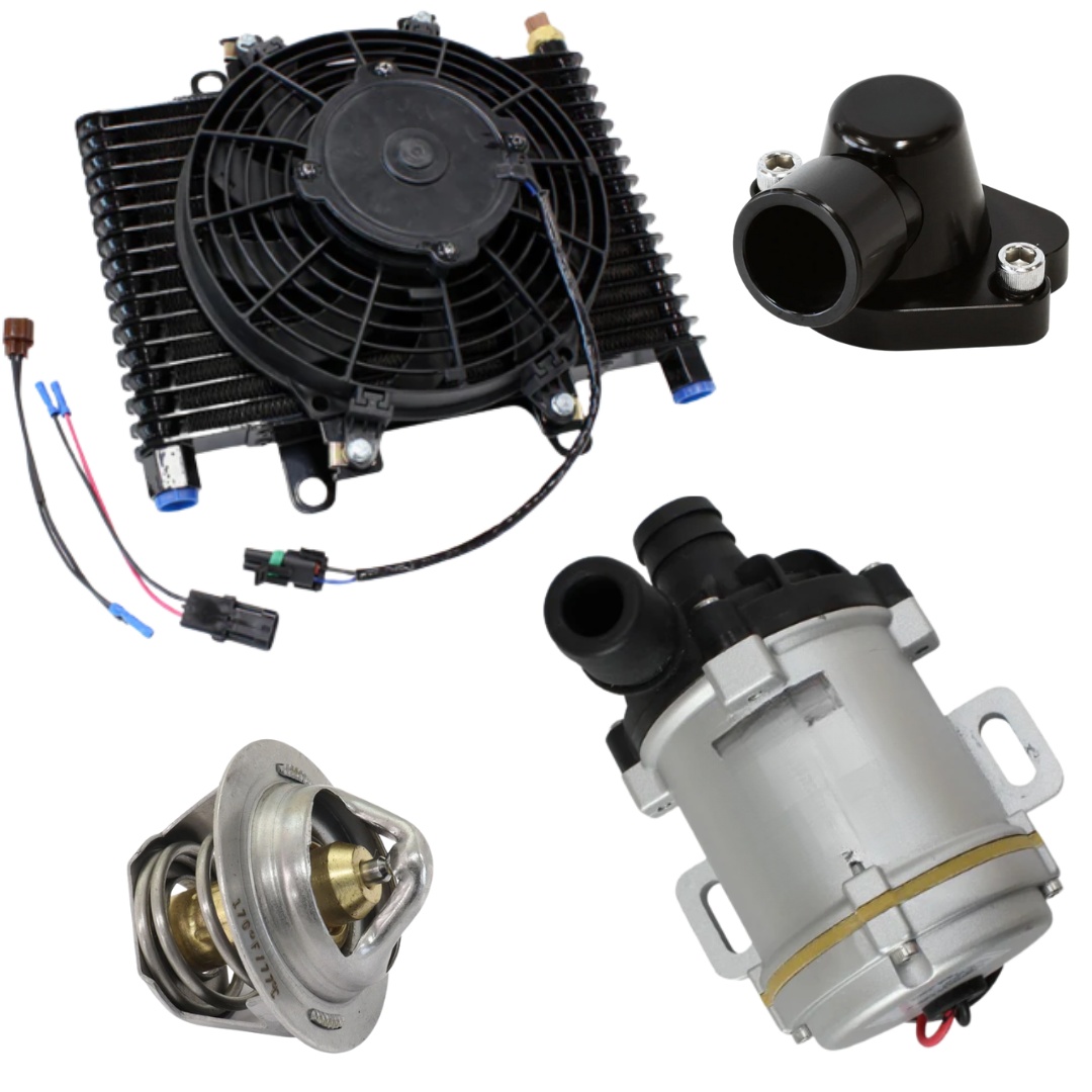 Engine Cooling Components & Radiators Australia - Traction Auto