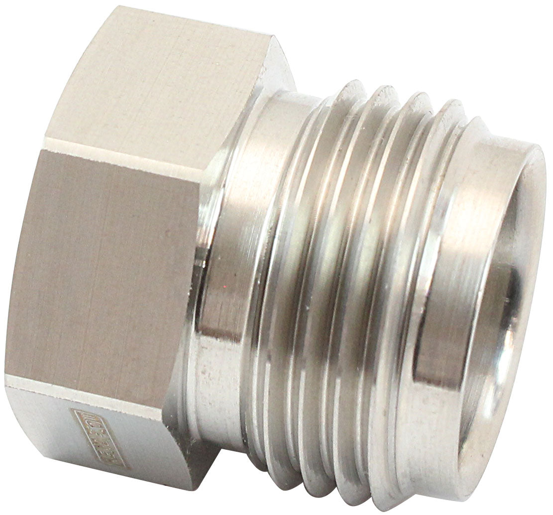 #8 Male Weld On Nut A/c S/s Air Conditioning O-ring