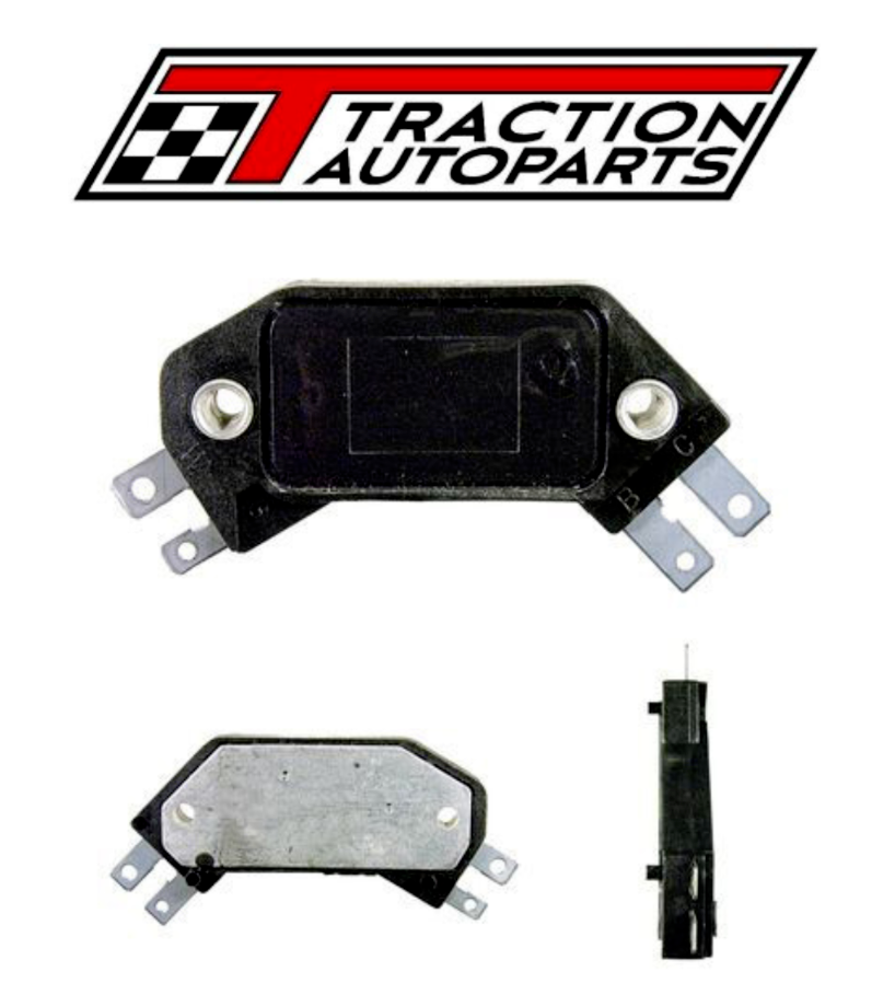 Distributor Igniter Module Distributor ignition module 4 Pin style, suits Bosch, Delco type dizzy ...