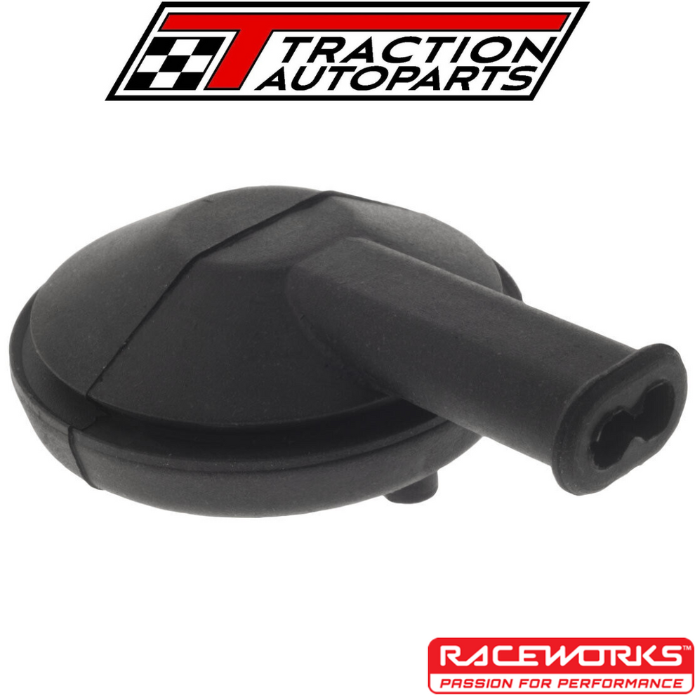 Raceworks Firewall Wiring Rubber Grommet 90 degree, 37mm, 41mm, 60mm ...