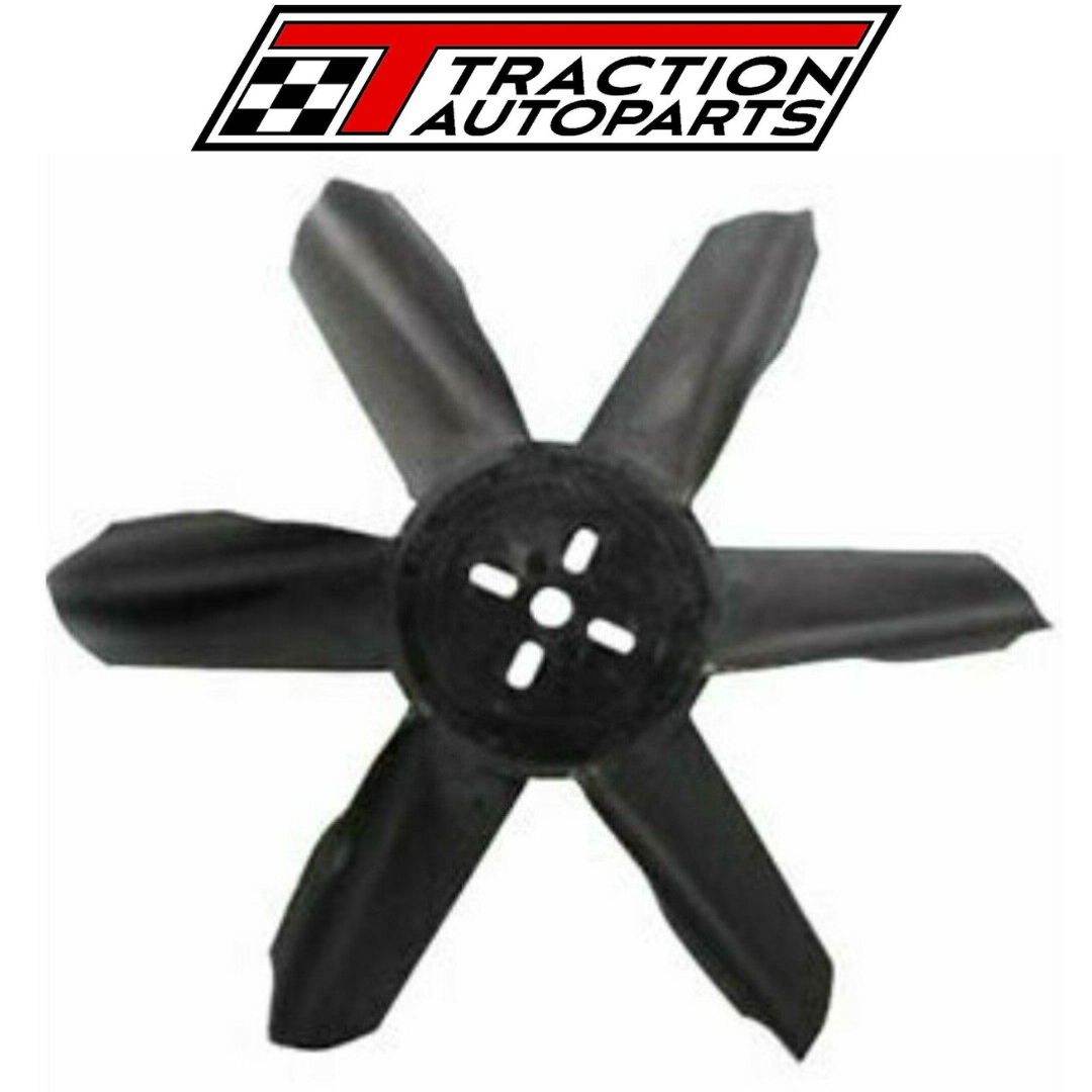 MECHANICAL COOLING FAN 17 INCH 6 BLADE 8000 RPM RATED. – Traction Auto