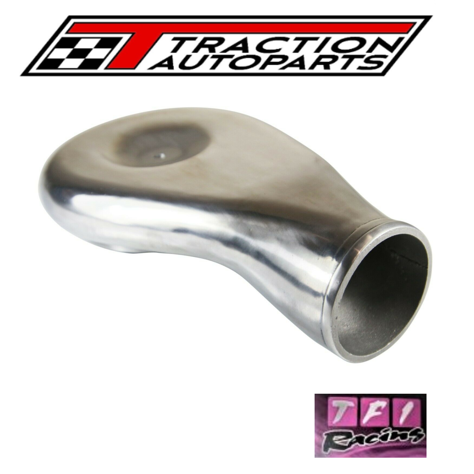 Air Intake Plenum Single Inlet Low Profile 4