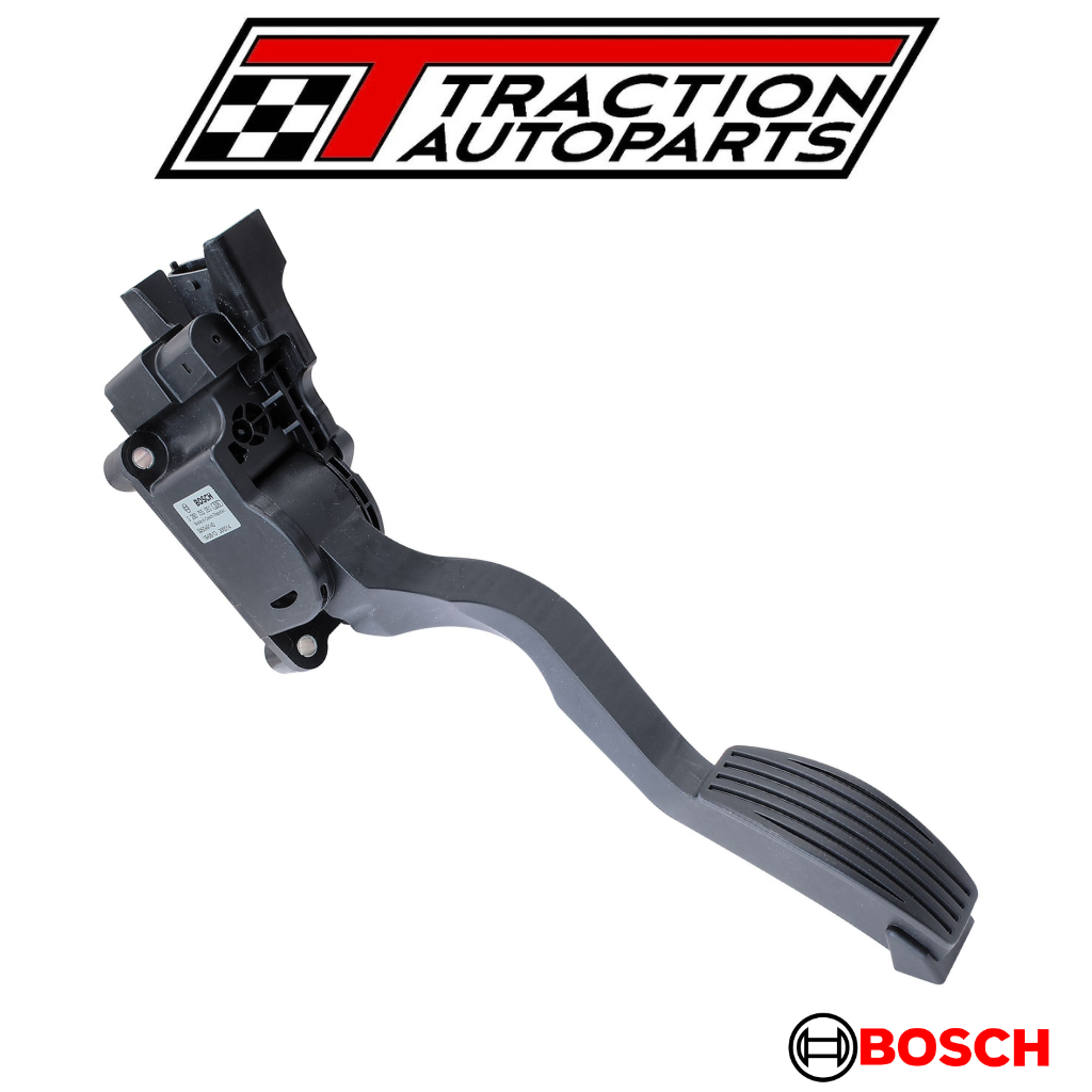 Bosch Accelerator Pedal Module Suits Drive By Wire Throttle Bodies ...