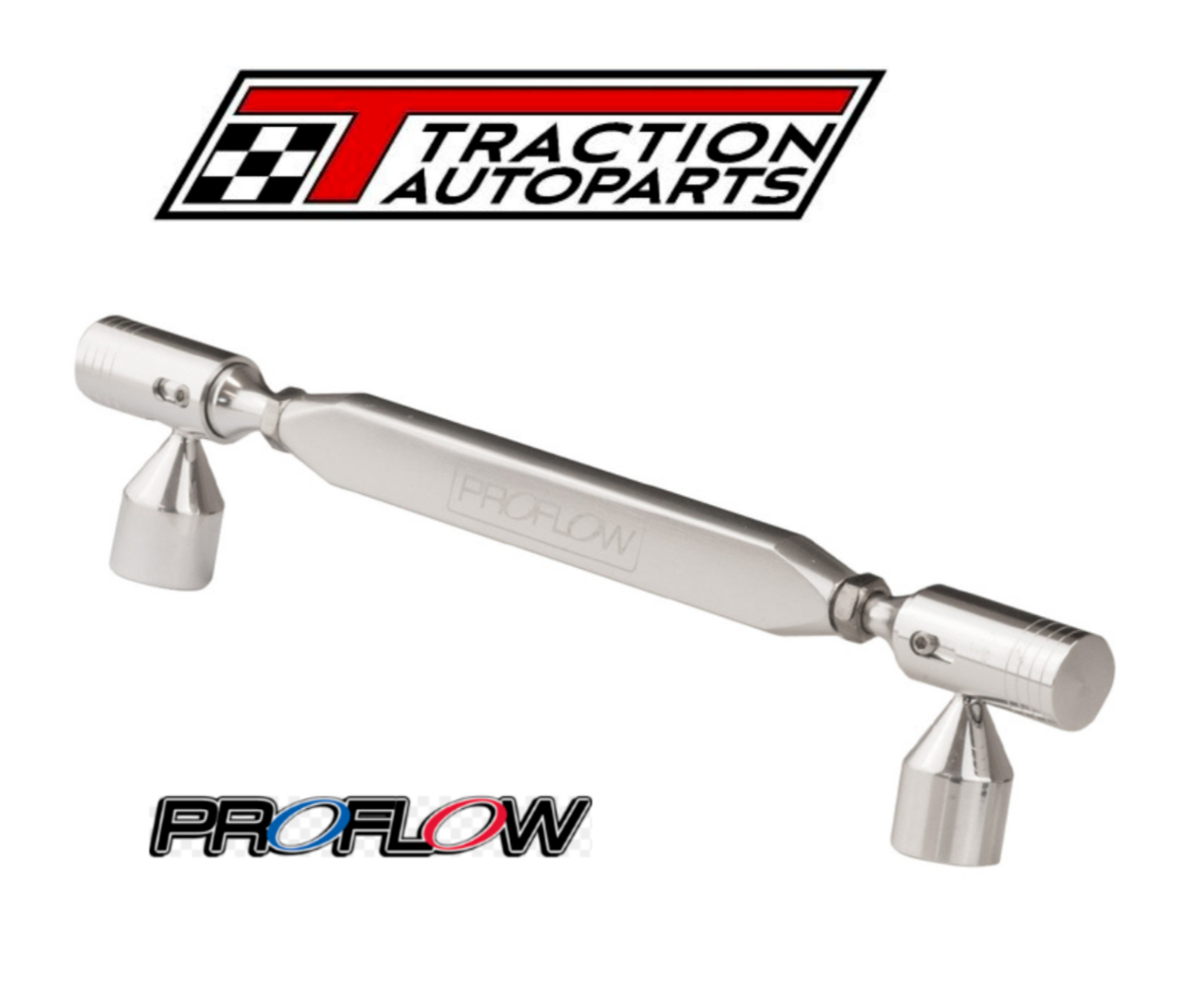 Proflow Boost Retainer Brace Kit, Aluminium, M6 Threaded Posts ...