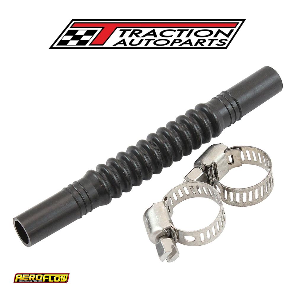 5/16" Intank Fuel Hose 100 mm Length E 85 Nylon Flexible 8 mm