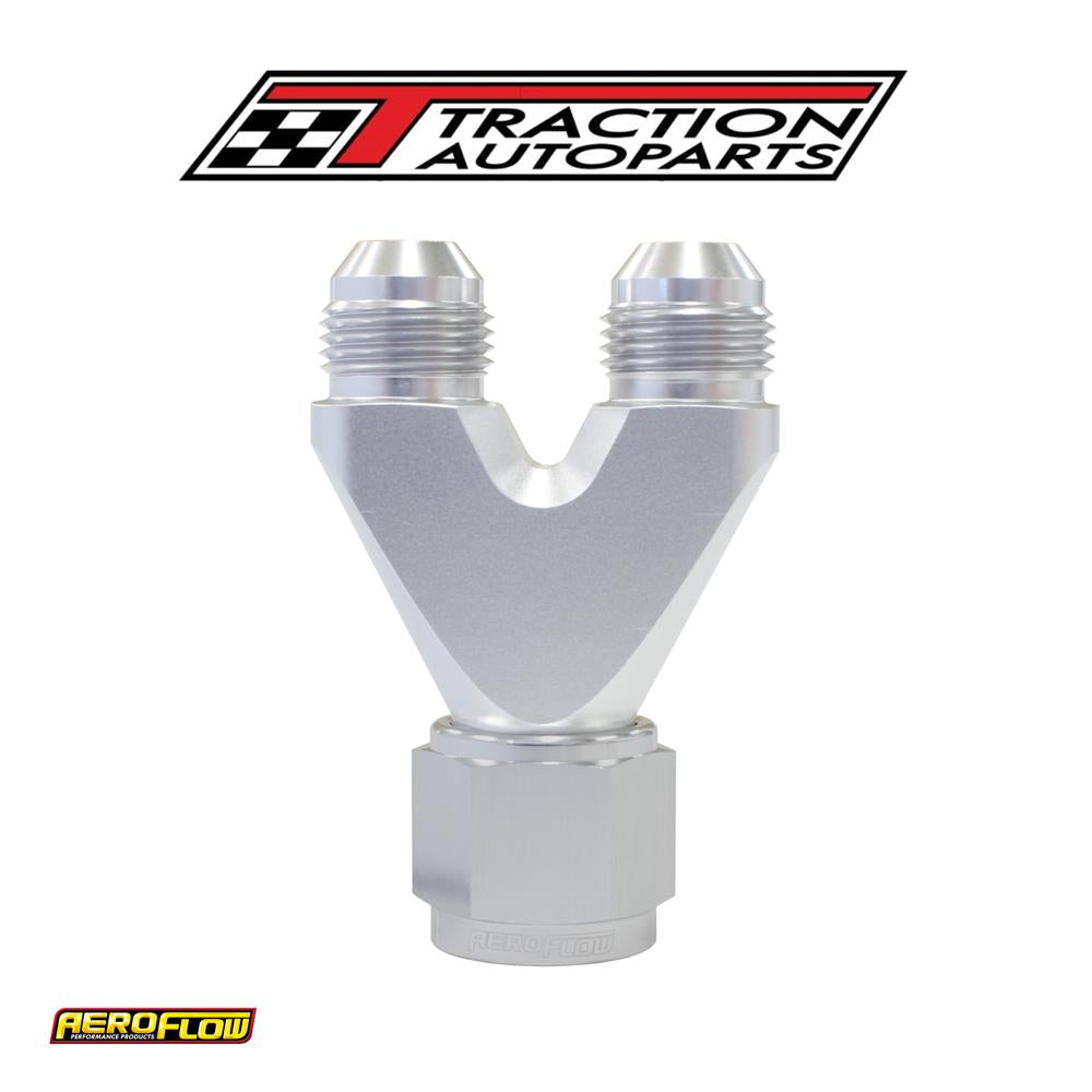 U Block Female -10 To 2 X -8 anmale Nipples Straight Outlet