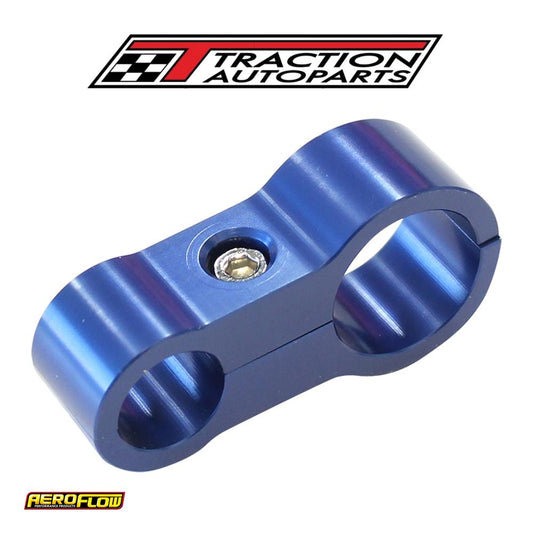 Billet Dual Size Seper -6 Tefl& -8 Teflon Hose Size Or Notes