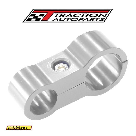 Billet Dual Size Seper -6 Tefl& -8 Teflon Hose Size Or Notes