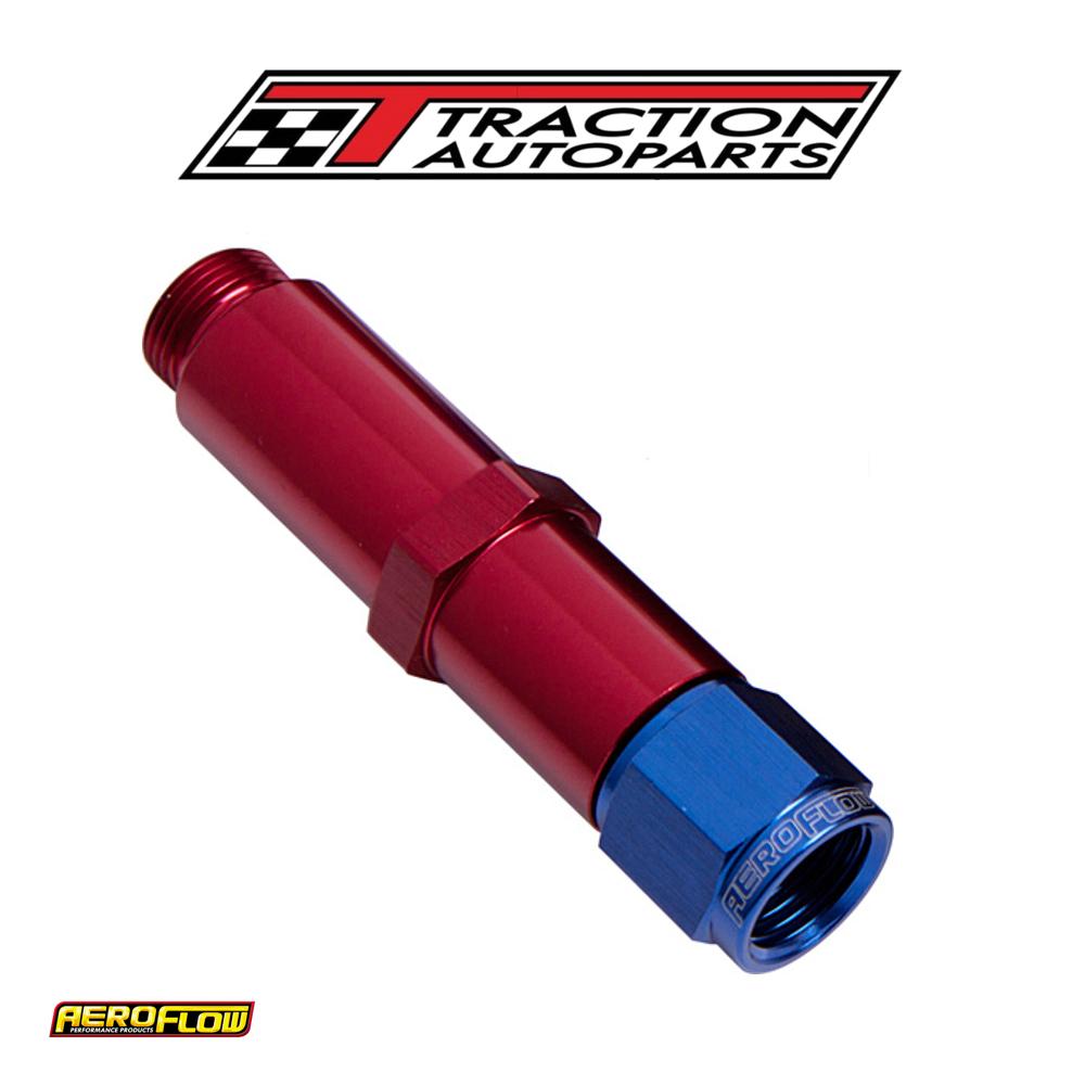 -6 an Female To Bg / Demon Blue Swivel Nut (pair)