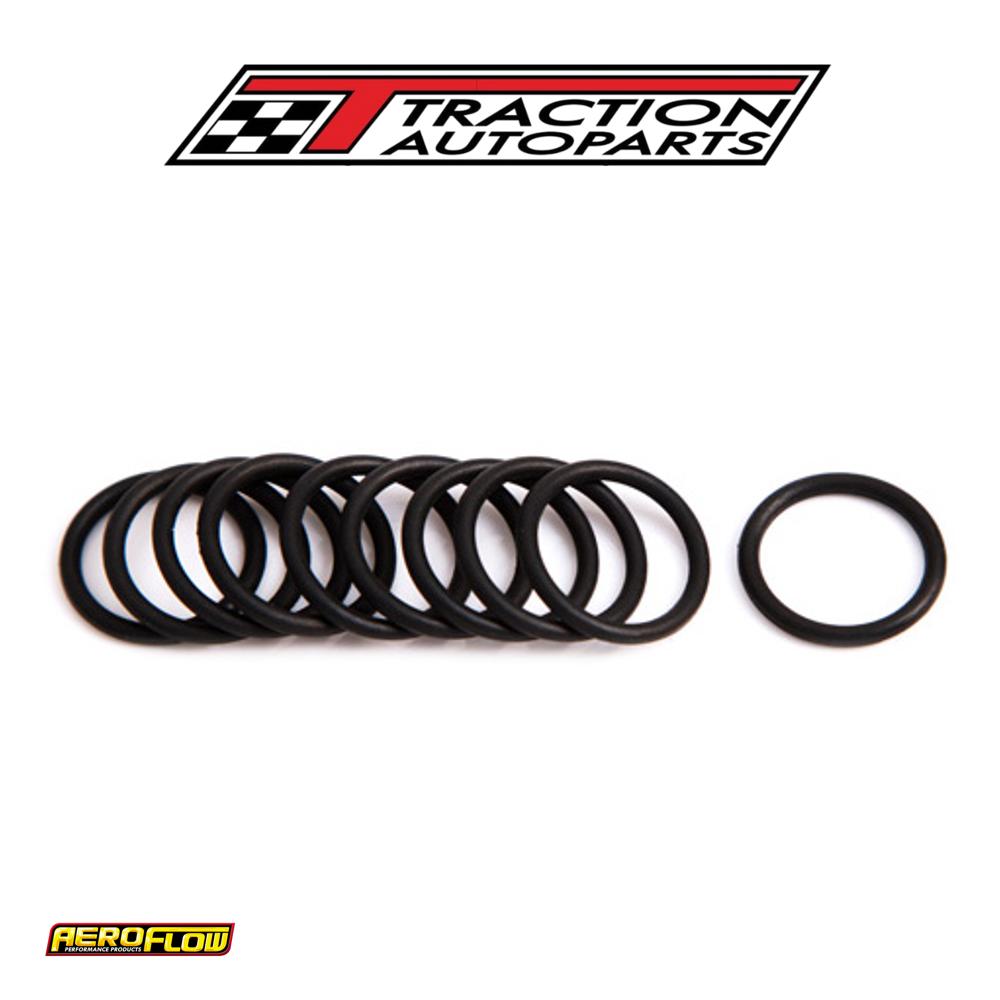 Epr O-ring -4 an 10 pk 9.00 mm Idnitromethane And Alcohol Fuels