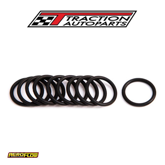 Epr O-ring -4 an 10 pk 9.00 mm Idnitromethane And Alcohol Fuels