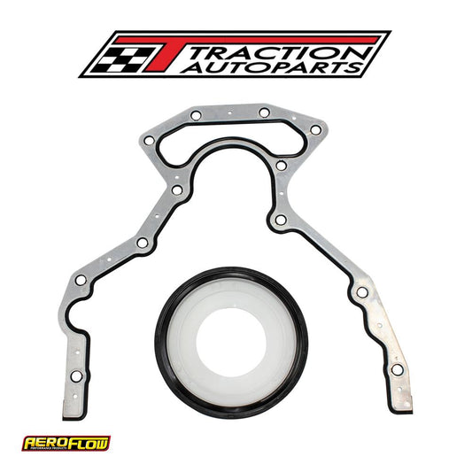 Gm Ls Rear Main Gasket Kit Ls 1 Rear Main Seal & Housing