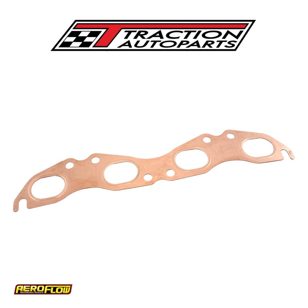 Nissan Sr 20 Exhaust Gasket Copper Embossed