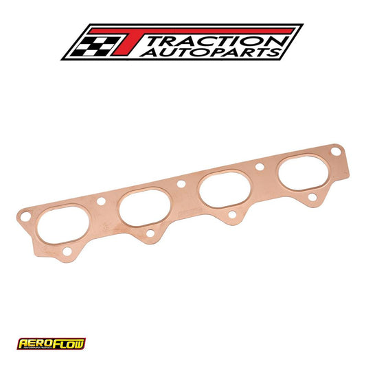 Mitsubishi 4 g 63 Exhaust Gasket copper Embossed Evo Lancer