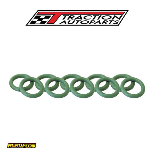 Viton O-ring Replacements For Front Of -10 A/c Fittings 10 pk