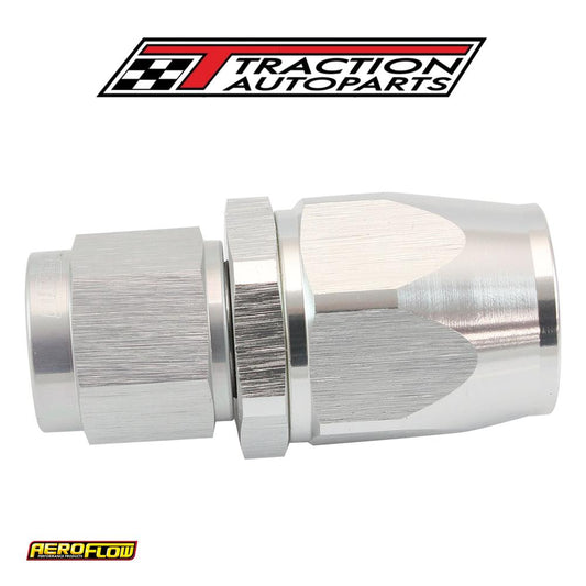 Stepped Straight End -8 Hose To -6 an Expander Hose End Silvteflon Af 201-08-06 ds