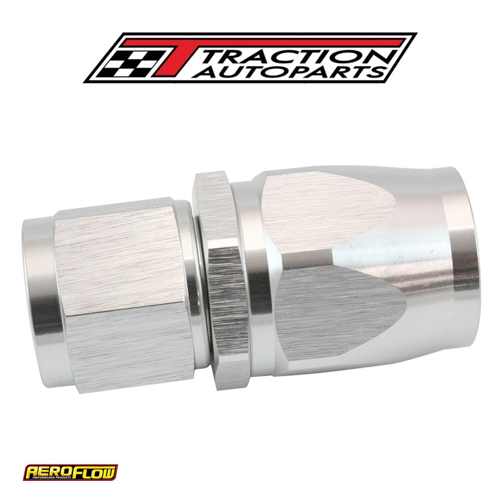 Stepped Straight End -10 Hose To -8 an Expander Hose End Silvteflon Af 201-10-08 ds