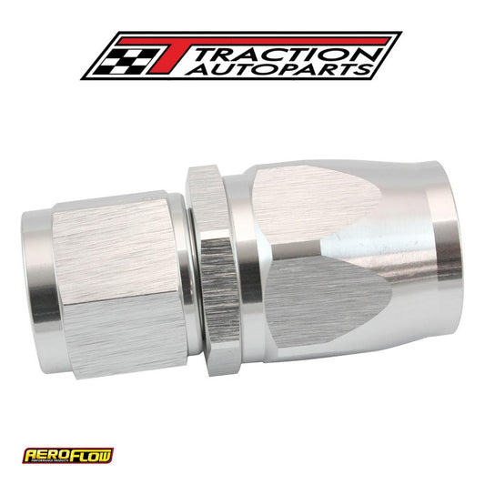 Stepped Straight End -10 Hose To -8 an Expander Hose End Silvteflon Af 201-10-08 ds