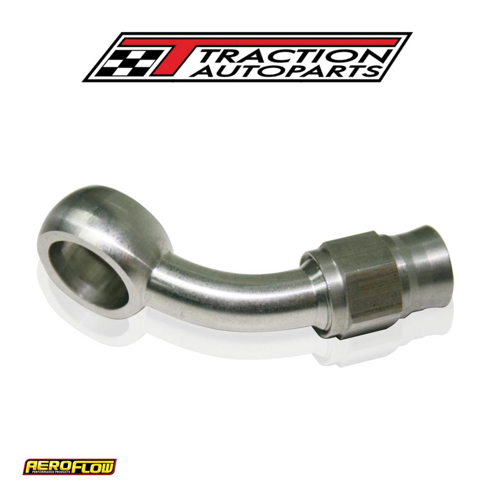 -3 an 45 Deg Banjo 10 mm 3/8 Stainless Suit Teflon