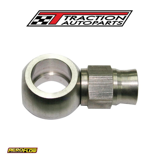 -3 Straight Banjo Hose End Eye Size 7/16