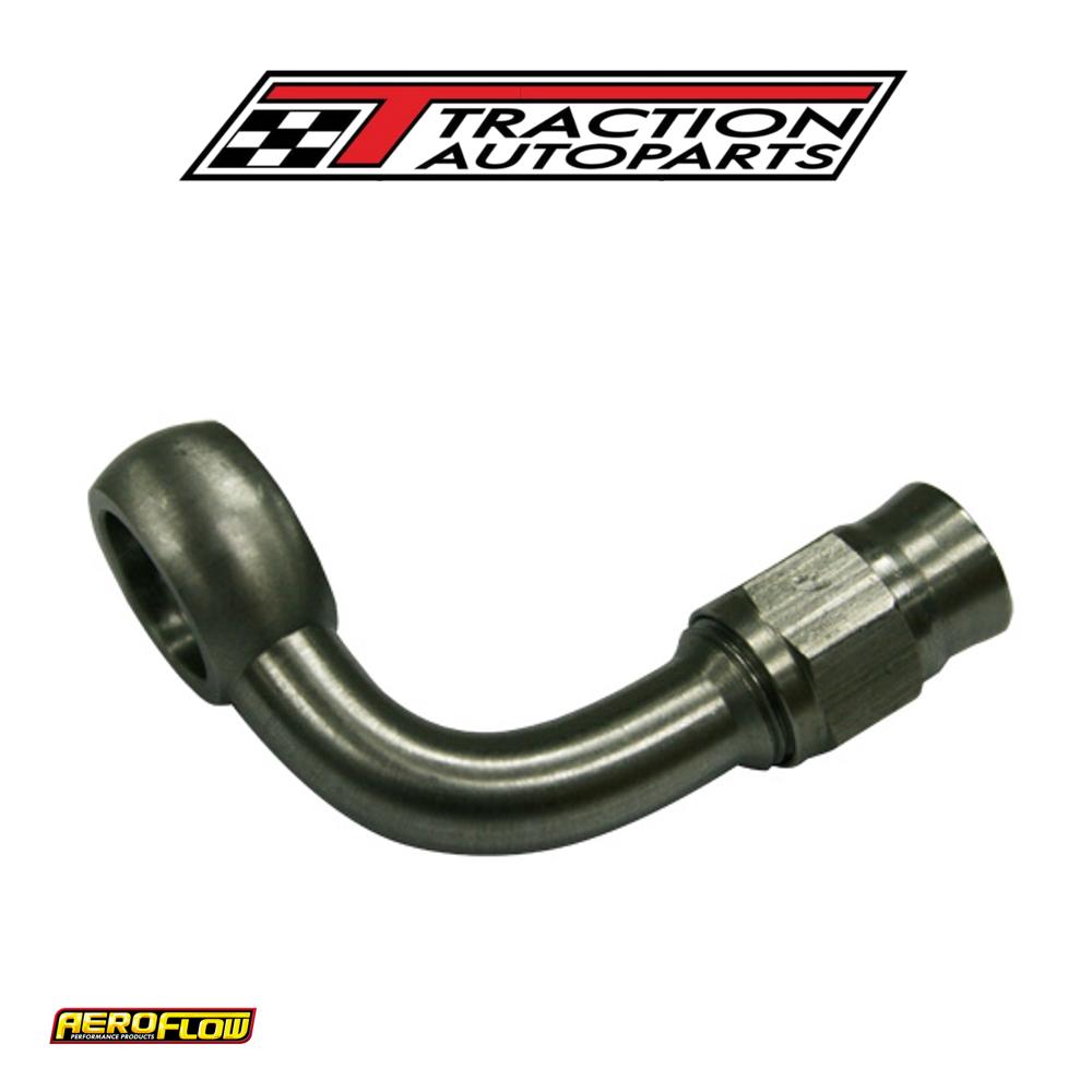 -3 90 Deg Bend Banjo Eye Size 7/16