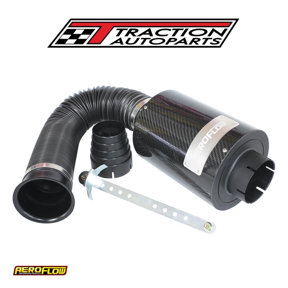 Closed Intake System 8" Air Box Length Street Legal