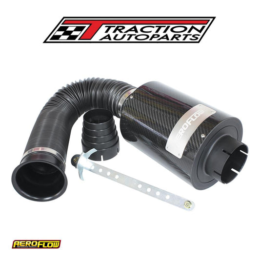 Closed Intake System 8" Air Box Length Street Legal