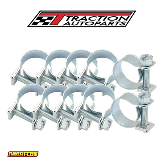 14-16 mm Efi Hose Clamp 10 Pieces Per Pack