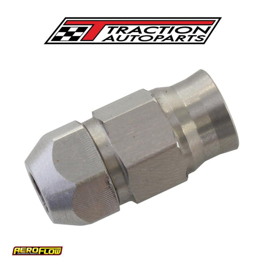 Weld / Braise-on To -3 Teflon Hose Stainless Steel