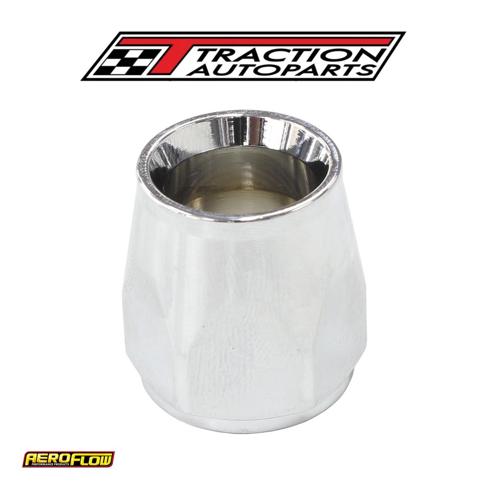 Chrome Hose End Socket Ptfe Style Fittings Only 200 & 570