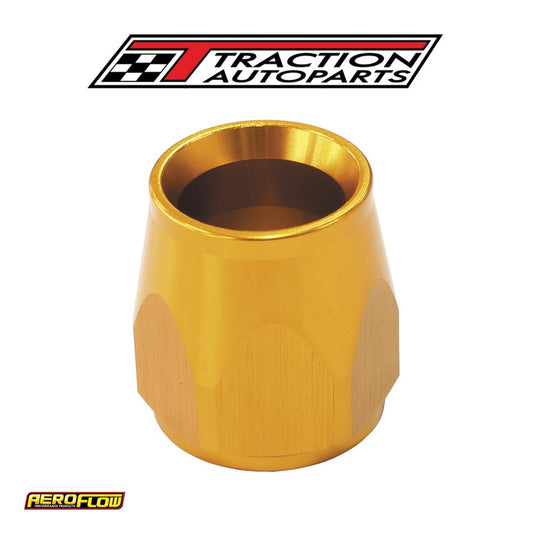 Gold Hose End Socket Ptfe Style Fittings Only 200 & 570
