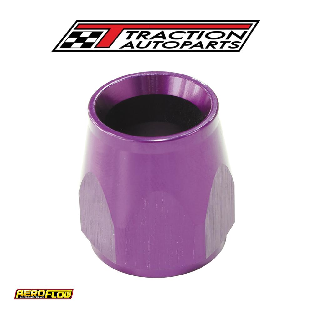 Purple Hose End Socket Ptfe Style Fittings Only 200 & 570