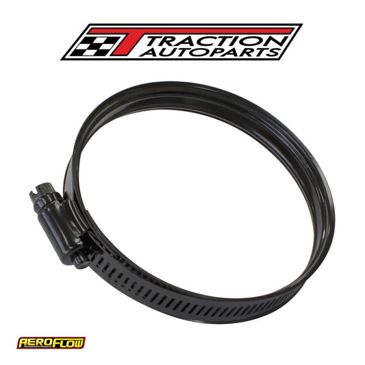 68-85 mm Constant Tension Clamp dual Bead Murray Black Single