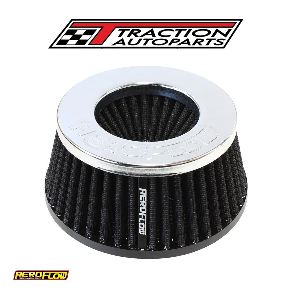 4" Inverted Tapered Filter 5.25-6 O.d, 2.55" High Chrome