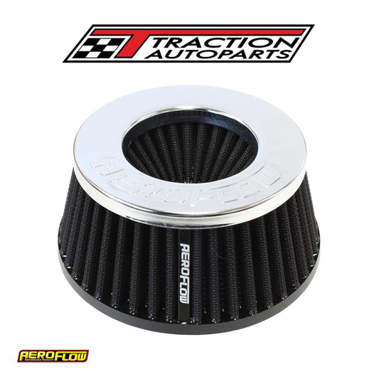 4" Inverted Tapered Filter 5.25-6 O.d, 2.55" High Chrome