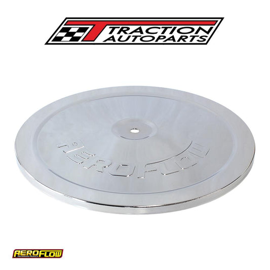 9" Chrome Steel Top Plate Only