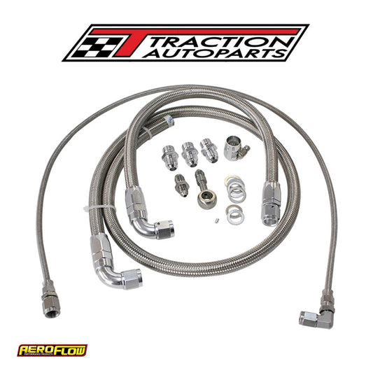 Sr 20 S 13 Turbo / Water Line & Oil Feed Kit