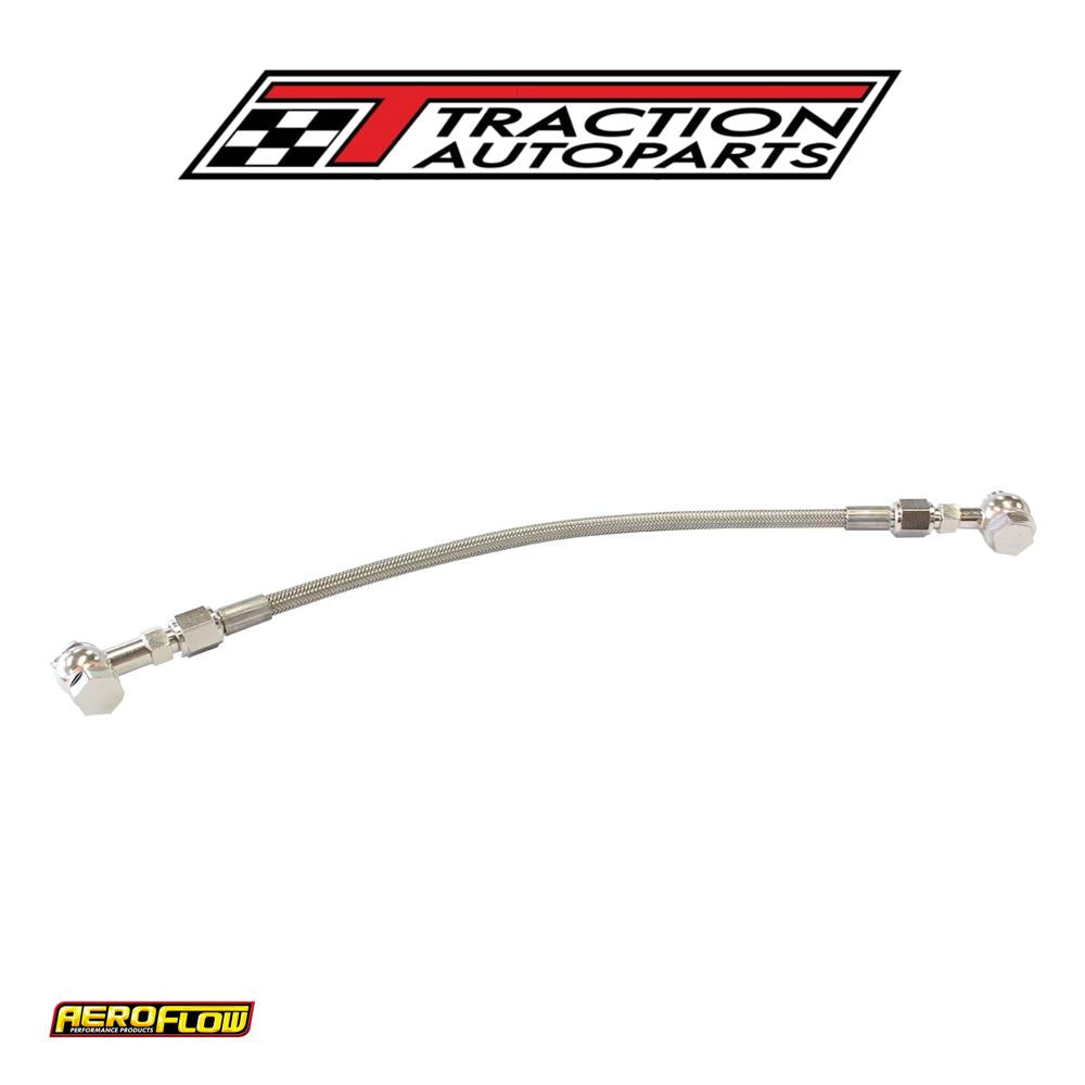 Subaru Turbo Oil Feed Line -4 an Line Kit Ej 20 Ej 25 Ihi