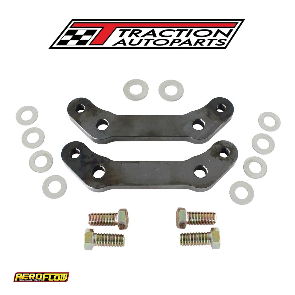 Hq-wb Front Wilwood Caliper Bracket Suit 11" Rotorholden Aeroflow - Af 300-100