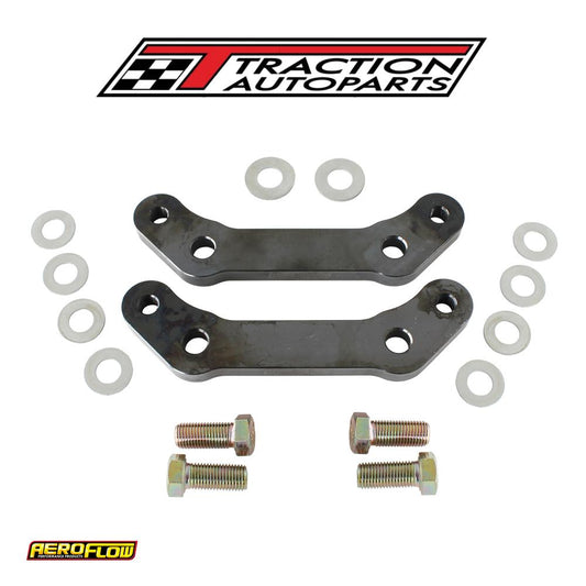 Hq-wb Front Wilwood Caliper Bracket Suit 11" Rotorholden Aeroflow - Af 300-100