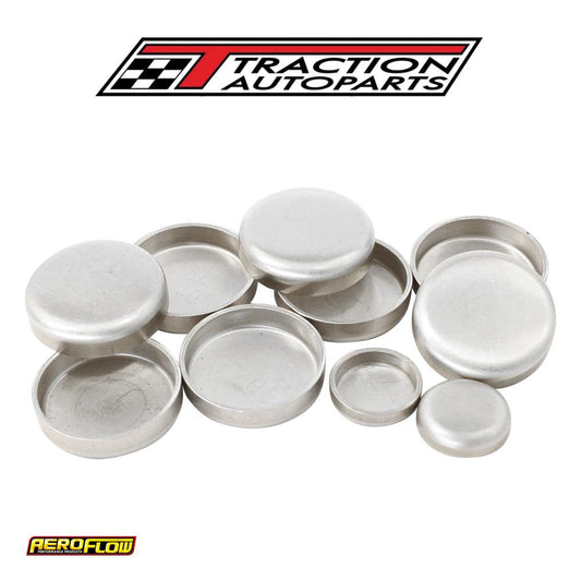 Ford Barra Xr 6 Welsh Plug Kit Ba Bf Fg Falcon Stainless Stee