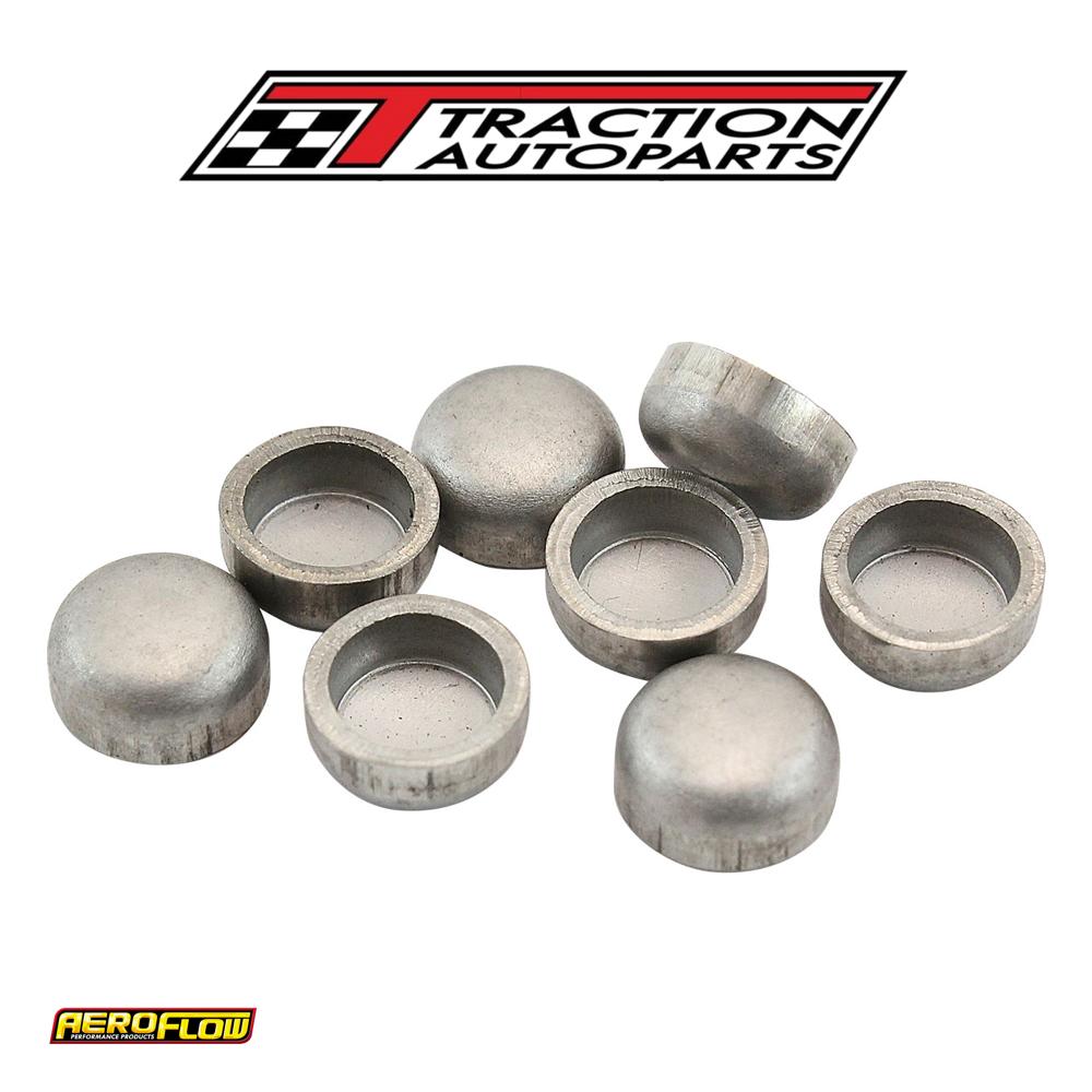 8 mm Welsh Plug Kit Gm Ls Dod Delete Block Off 8 Pieces