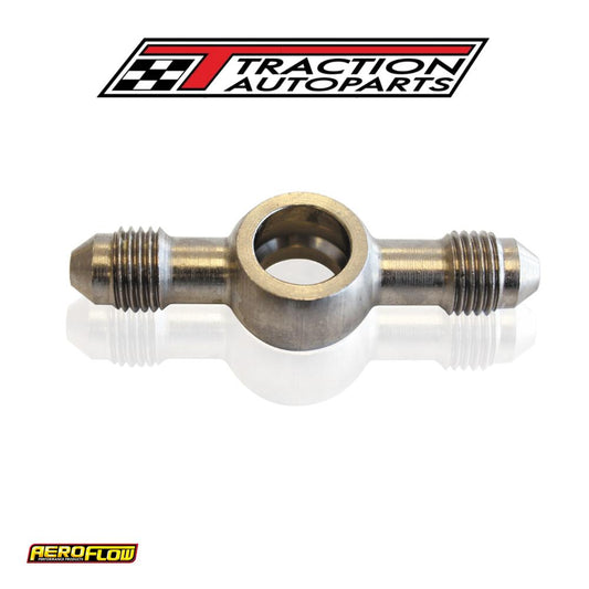 10 mm (3/8) Banjo Double -3 an Stainless Steel Af 310-03-03