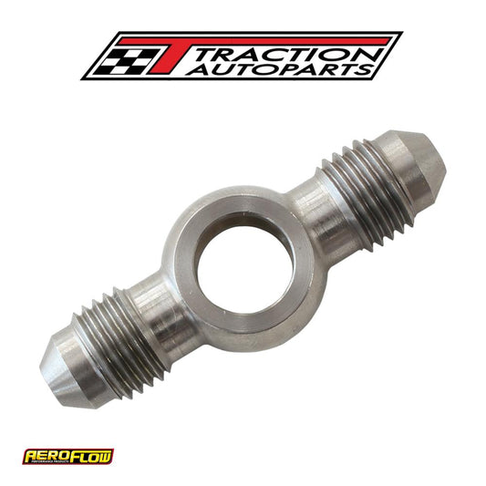 10 mm (3/8) Banjo Double -4 an Stainless Steel Af 310-04-04