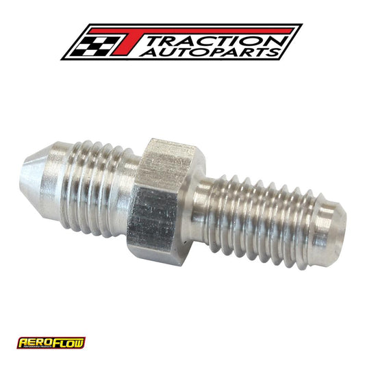 Male -3 an To M 8 X 1.25 Thread Dual Seat Adapter