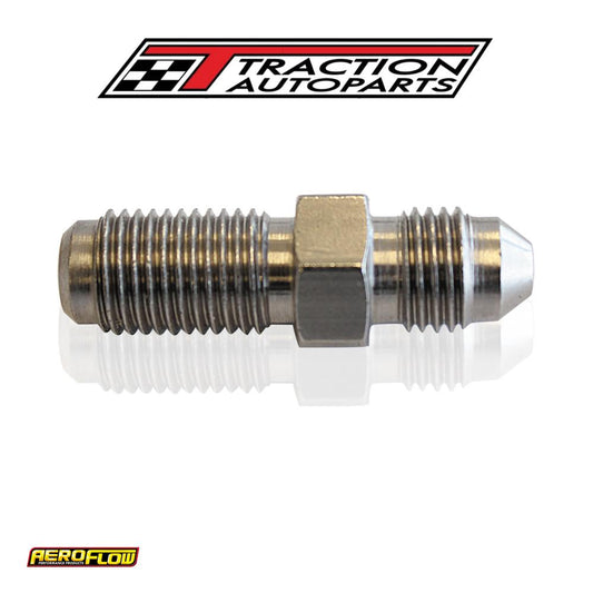 -3 an To Inverted M 10 X 1.0 mm Stainless Male To Male