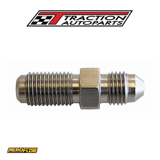 -3 an To M 12 X 1.0 Dual Seat Stainless Steel *** See Notes