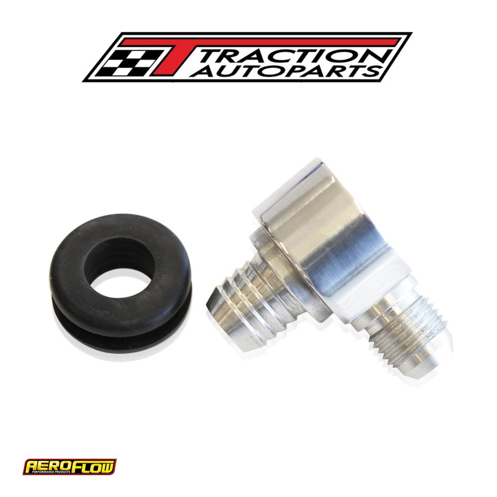 Billet Booster Valve Universal 21 mm / 13/16" Hole To -6 an