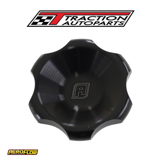 Easy Grip Knob Billet Aluminium 10-32 nf Thread